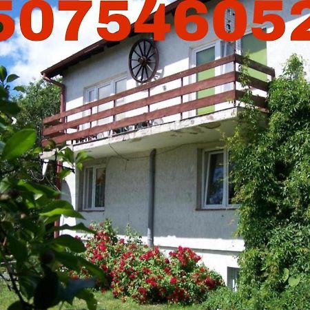 Agrohotelik-Gospodarstwo Agroturystyczne Mragowo Exterior photo