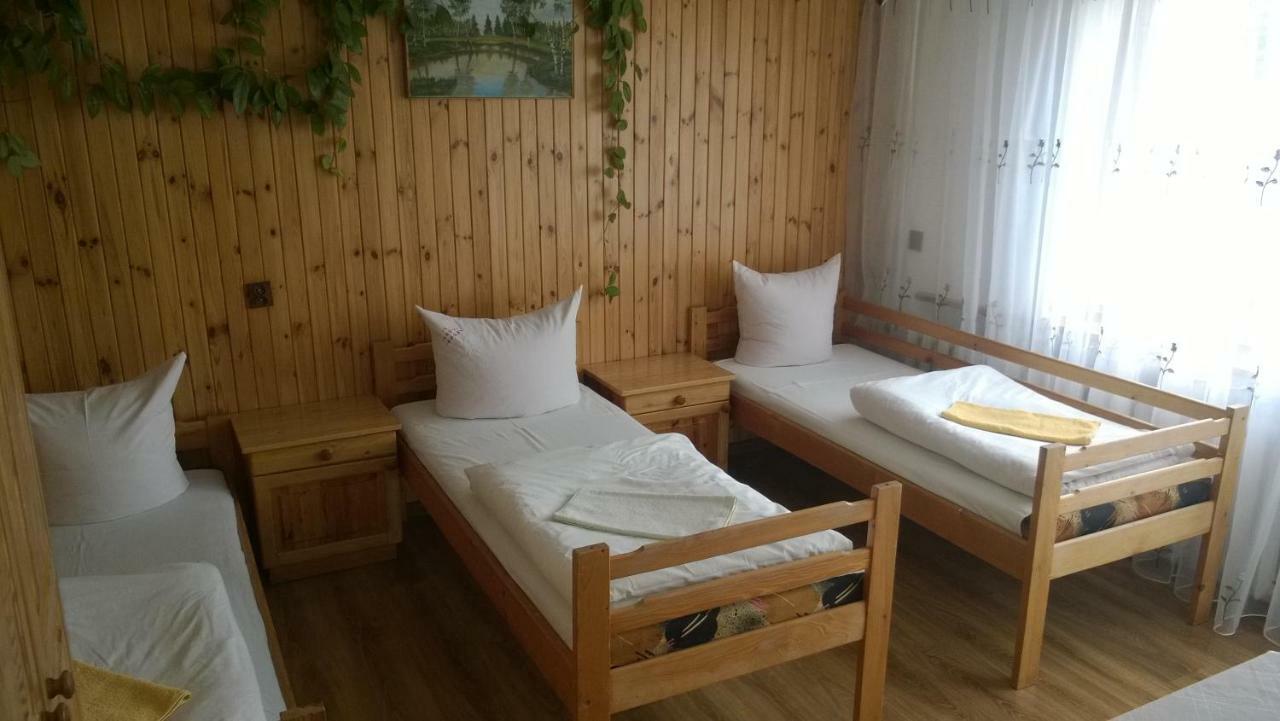 Agrohotelik-Gospodarstwo Agroturystyczne Mragowo Exterior photo