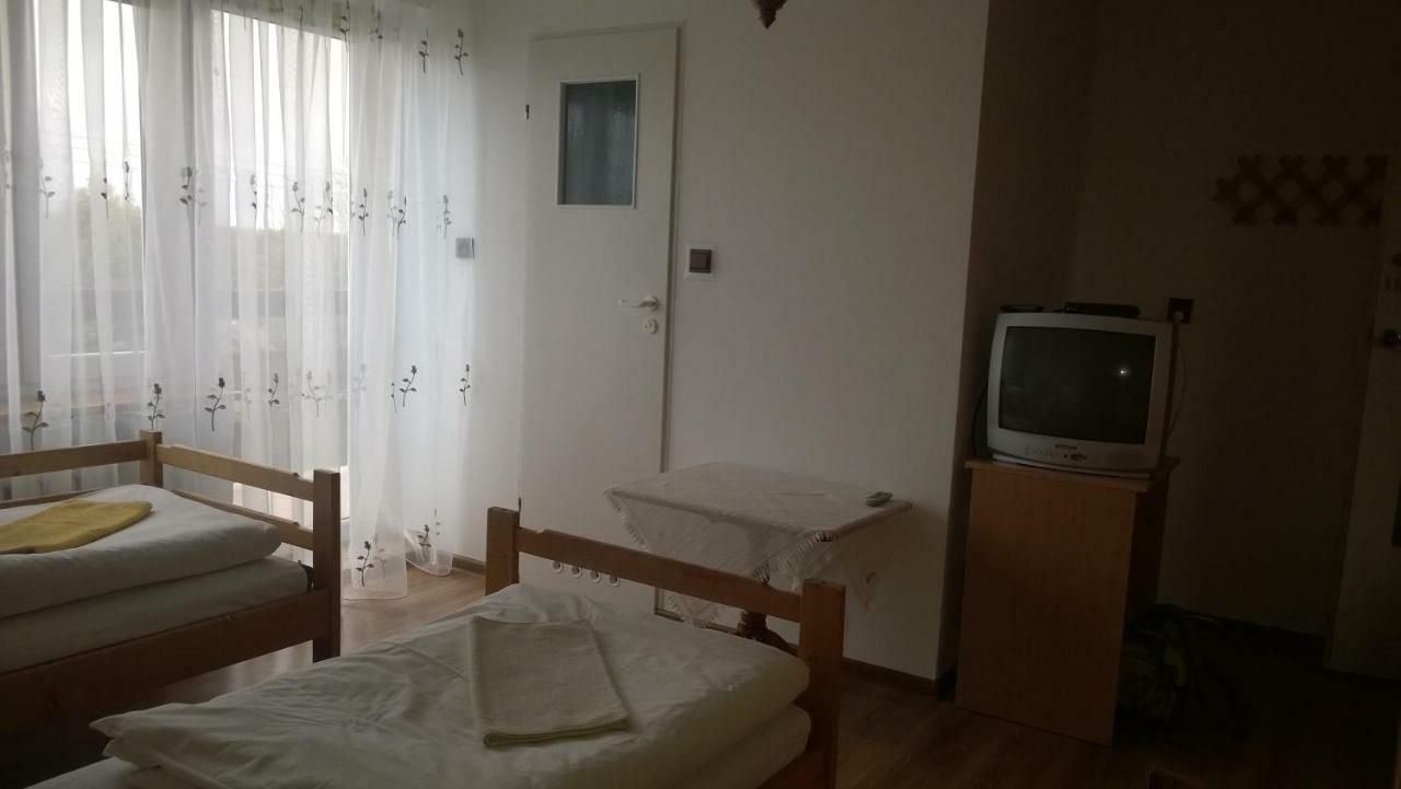 Agrohotelik-Gospodarstwo Agroturystyczne Mragowo Exterior photo