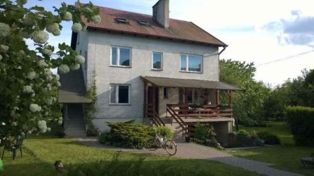 Agrohotelik-Gospodarstwo Agroturystyczne Mragowo Exterior photo